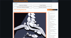 Desktop Screenshot of ernestcoleaward.org